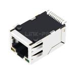 Pulse JX30-0005NL Compatible LINK-PP LPJ3005ABNL 10/100 Base-T Tab Up Green