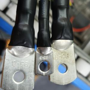 Wholesale Combo CCS2 Car Charging Pile 125A 1000V EV Charging Cable from china suppliers