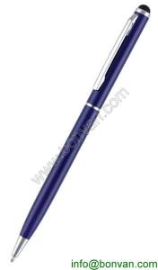 Wholesale gift pen,hotel ballpen promotional logo printing,promotional phone screen touch pen from china suppliers
