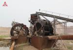 Large Capacity Spiral Sand Washer Machine For Construction