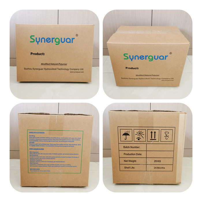 Carboxymethyl Guar Of CAS NO. 39346-76-4 For Wet Strength Agent In Papermaking Applications