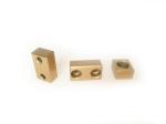 Brass Custom parts for moulds of plastic decoration parts used in automotive,