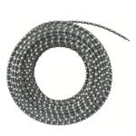 50m Diamond Cutting Wire Saw Granite Marble Stone Quarry 11.5mm Rope Cutting
