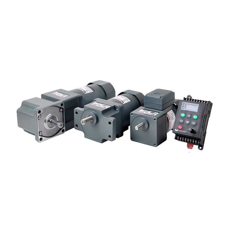 Micro DC Compact Geared Motor Single Phase 50Hz 220V