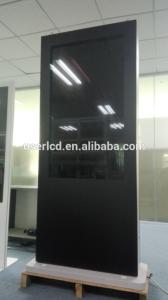 Wholesale 49 Inch Interactive Touchscreen Display Dustproof Industrial Grade Paint from china suppliers