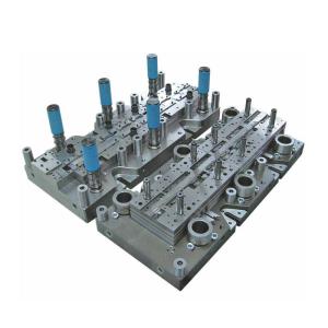 China Mold for Sheet Metal Stamping using Hard Alloy and Steel Bonded Carbide Technology on sale