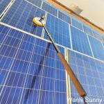24 Hours Online Service Manufacture Solar Panel Cleaning Brush for Photovoltaic