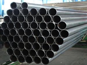 Wholesale Hot Rolled / Cold Rolled Astm A53 Pipe , 60mm Dia Welding Schedule 40 Black Pipe from china suppliers