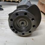 Forged Shangchai Spare Parts 06al102 Original Cast Steel Crankshaft