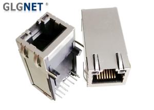 Wholesale 33.02mm Length Rj45 POE Magjack 1G Magnetic PCB 100W UPOE+ DIP Mounting Type from china suppliers
