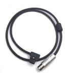 ARRI Alexa XT SXT Cameras Power Cable Fischer 2 Pin Female to D-TAP Male