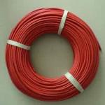 Heat Resistant Silicone Rubber Cord High Elasticity High Strength With Long