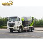 ZOOMLION HAOHAN SINOTRUK 2020 Truck Mounted Concrete Mixer