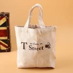 Beautiful Reusable Blank Canvas Tote Bags Bulk For Ladies Customized Size