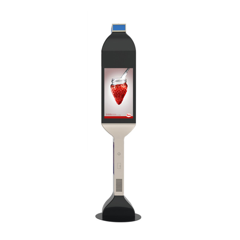 Urhealth 21.5 inch outdoor LCD display charging pile waterproof touch screen digital signage