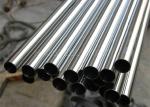 Custom Length 316L Stainless Steel Round Tube , 316 321 310S Stainless Steel