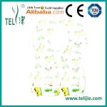 100% Woodpulp 40*60cm Disposable Adult Bib