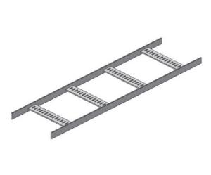 Wholesale HDG Hot Dip Galvanized Flat Steel Marine Cable Ladder 75mm Width from china suppliers