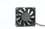 Brushless Axial DC Fan 12v 24V , High Air Flow Fans With 2000 / 8000RPM