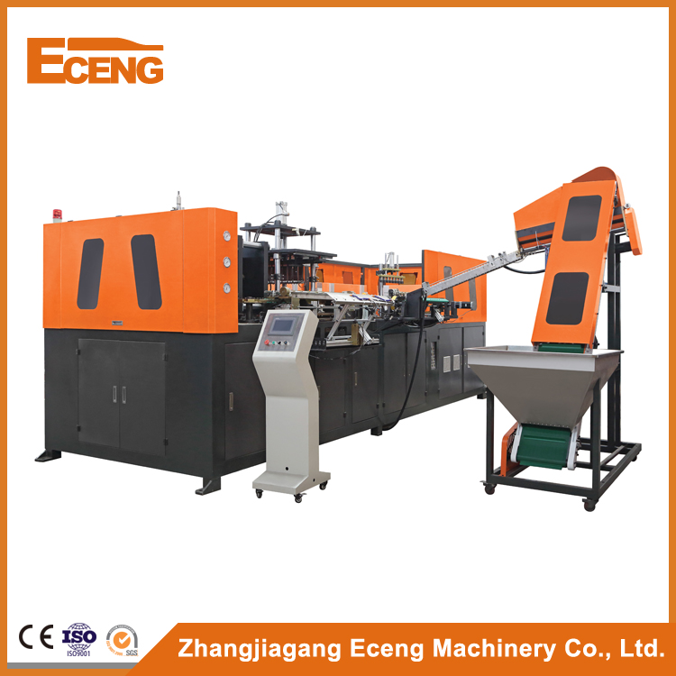 SGS Fully Automatic PET Bottle Blowing Machine 5000-6000 PCS/HR
