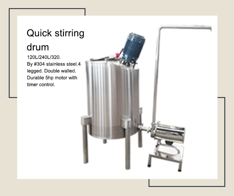 PLC Sugar Cone Production Line Large Tart Shell Production Equipment 1.5KW