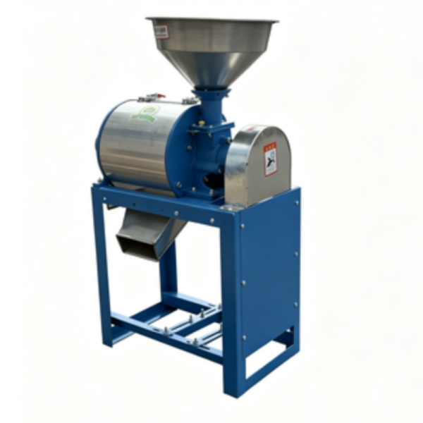 Flour Mill Machine Grain Grinder Efficient Milling Equipment