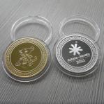 Silver / Gold zinc alloy Silver Bars Or Coins with Competitive price
