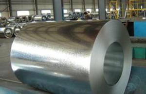 Wholesale 0.60mm Hot Dipped Galvanized Steel Coils / Sheet / Roll GI For Corrugated Roofing from china suppliers