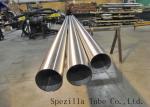 High Purity 2 inch stainless steel tubing , Polished Stainless Steel Pipe