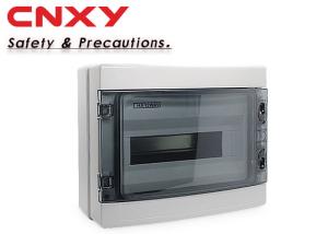 Wholesale Safety Electrical Circuit Breaker Box PC Cover 300*260*140 Millimeter from china suppliers