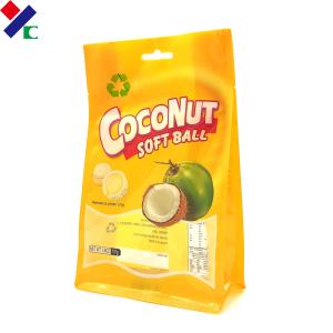Wholesale EVOH PE Heat Sealing Eco Friendly Food Bag For Coconut from china suppliers