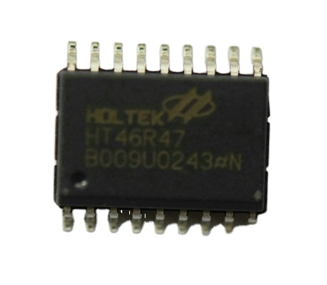 Original Standard Fpga Pic Microcontroller Avr 8 Bit MCU HT9170D HT46R47 HT48F06E HT48R06A-1 SOP18 Ic Chips HT46R47