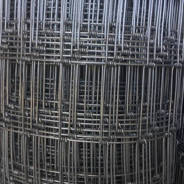 MIDWEST AIR TECHNOLOGIES 4x4 field fence for cattle supplies, 9-Wire