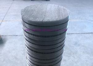 Wholesale DN800 316L 86 Pieces Metal Structured Packing from china suppliers