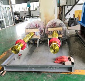 Wholesale Inlet Pressure 1-20 Bar Pelton Turbine Water Jet Turbine for Power Generation from china suppliers