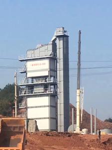 Wholesale 80TPH Batch Mix Asphalt Plant Bitumen Batch Mix Plant Manufacturers from china suppliers