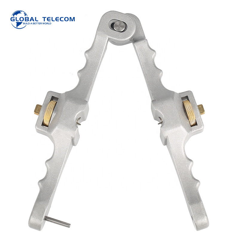 Armored Cable Fiber Optic Splicing Tools Stripper Single Core CE ROSH Certificate