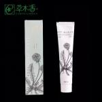 Chinese Herbal Gum Antibacterial Botanical Toothpaste SLS Fights Plaque