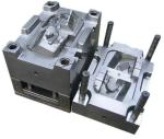 ISO Custom Injection Mold , PE HDPE Plastic Injection Mould