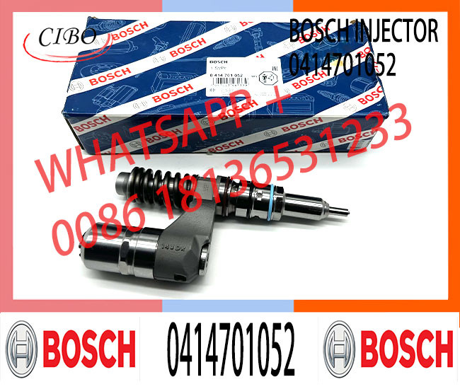 Pump 0414701013 0414701052 0414701083 2995480 2998526 5237178 42562791 500331074 Diesel Injector