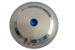 Automotive 200mm Industrial Diamond Grinding Wheels Adapt To Various Spindle