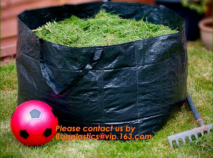 Big Garden Sacks Potato Grow Bag , Garden Planter Sack Vegetable Tomato Patio Container