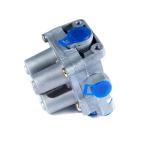 Shacman CABS Diesel Engine Parts Four Circuit Protection Valve 81.52151.6094