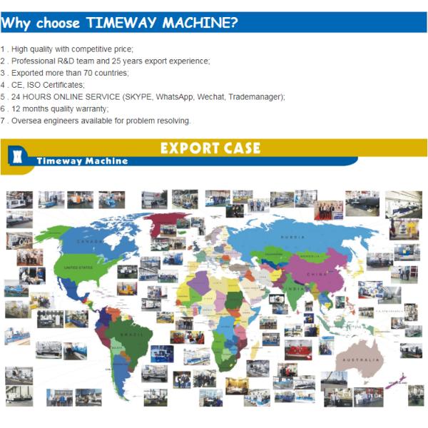 CNC Pipe Threading Oil Country Lathe Pipe Thread CNC Lathe for Pipe Threading
