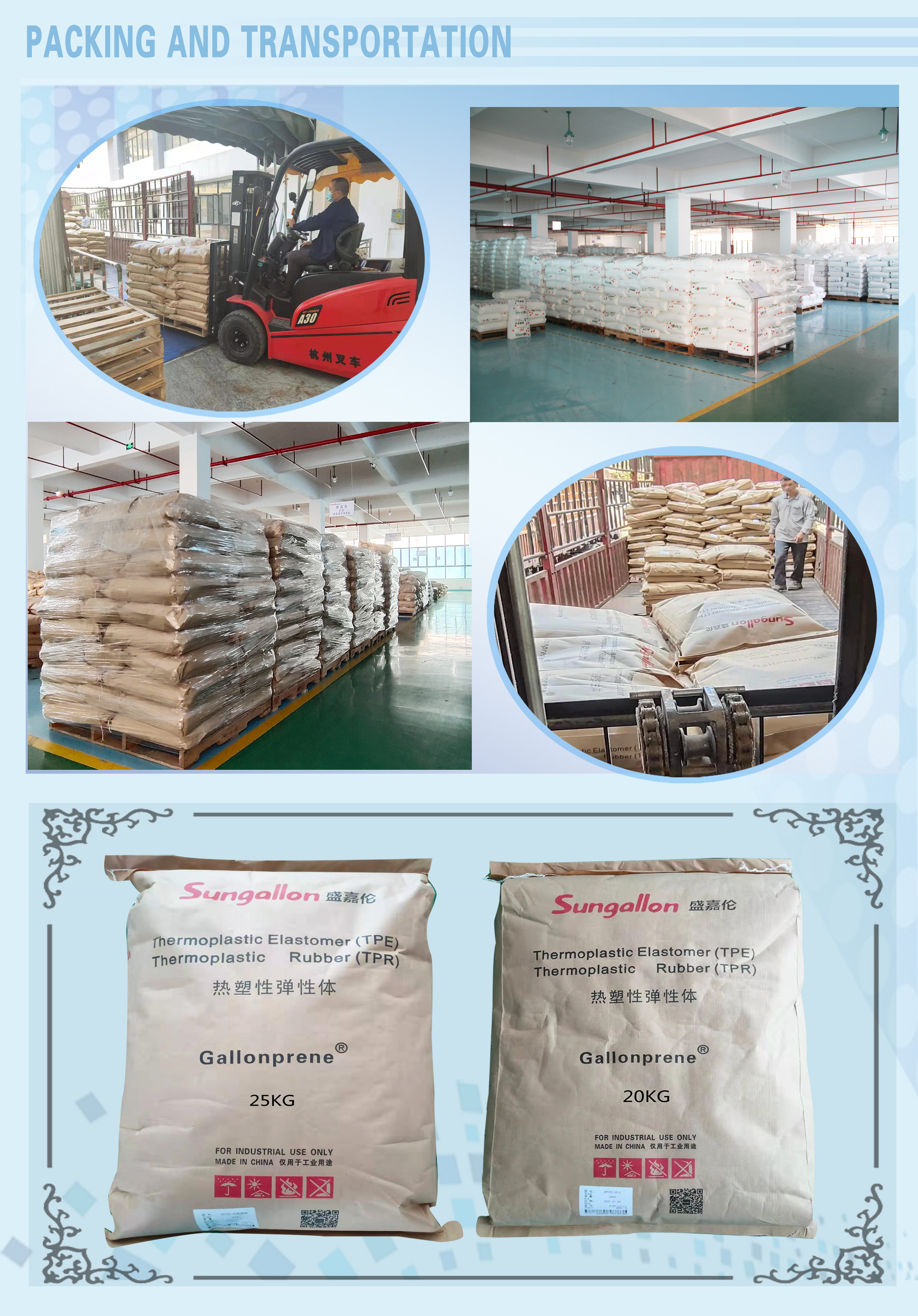 White Soft TPR Material TPE Elastomer Material Full Form 55A-95A for Cable Manufacturing