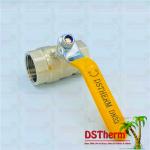 Butterfly Handle Forged Brass Ball Valve High Pressure Gas Pipe Valve