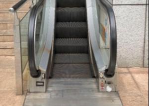 Wholesale Type 600 Escalator Modernization Aluminum Profile 506 Escalator Comb Plate Safety from china suppliers