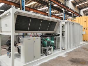 Wholesale Field Agricultural Produce Vacuum Cooling Systems Herbs Turf Leafy Vacuum Coolers from china suppliers