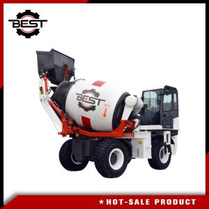 Wholesale Small Self Loading Concrete Mixer Truck Dimensions 2 Cubic Meters Concrete Mixer Truck for Sale from china suppliers