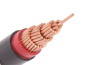 Wholesale Copper Conductor 1 Core 0.6/1KV PVC Insulated Power Cable from china suppliers